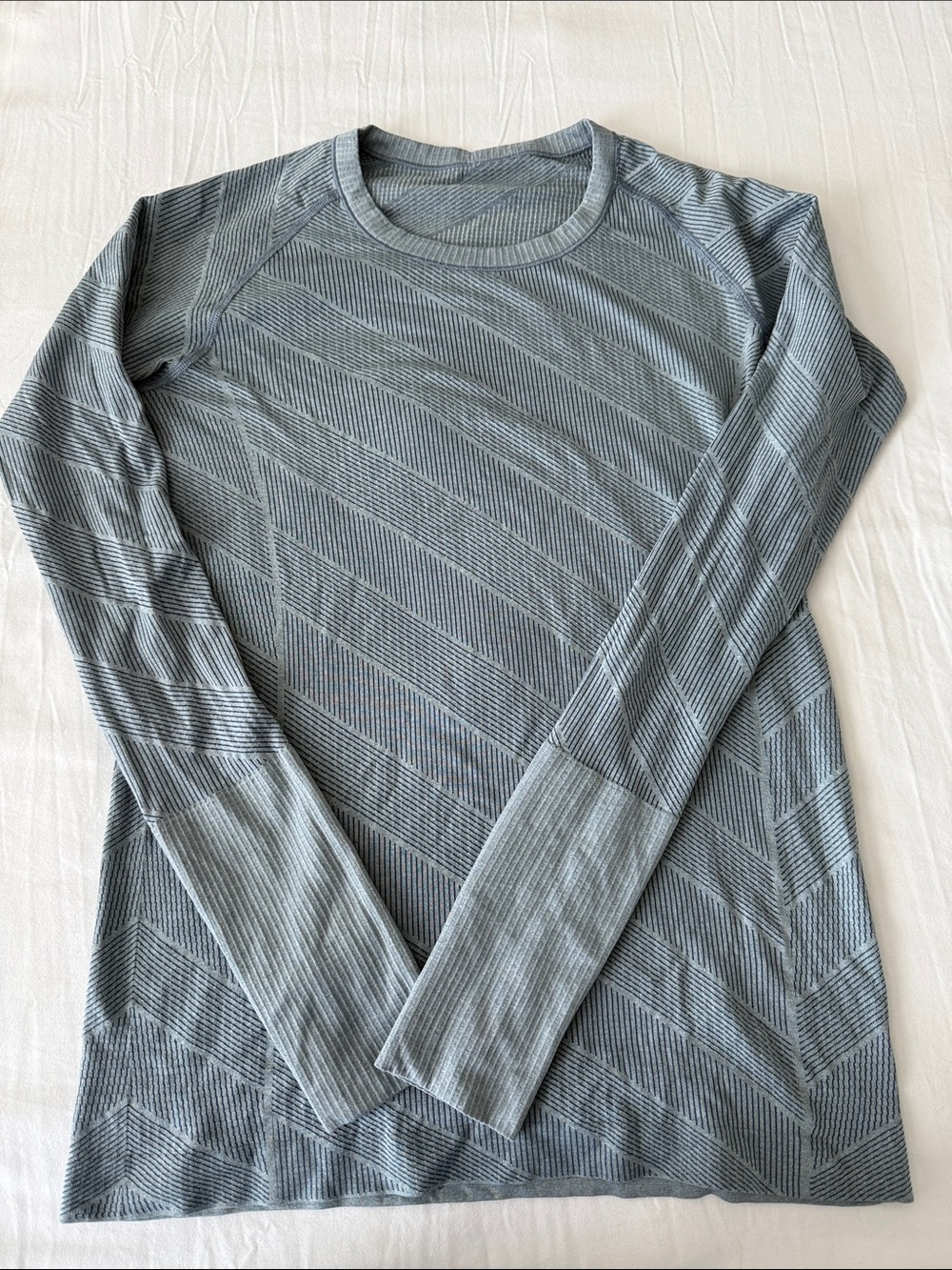 Lululemon Swiftly Long Sleeve - 10 GUC